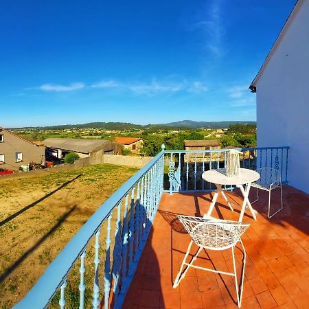 Casa Rio Umia Villa Cambados Eksteriør billede