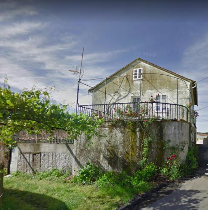 Casa Rio Umia Villa Cambados Eksteriør billede