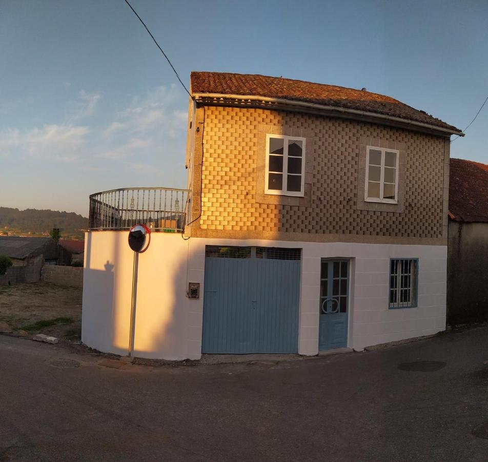 Casa Rio Umia Villa Cambados Eksteriør billede