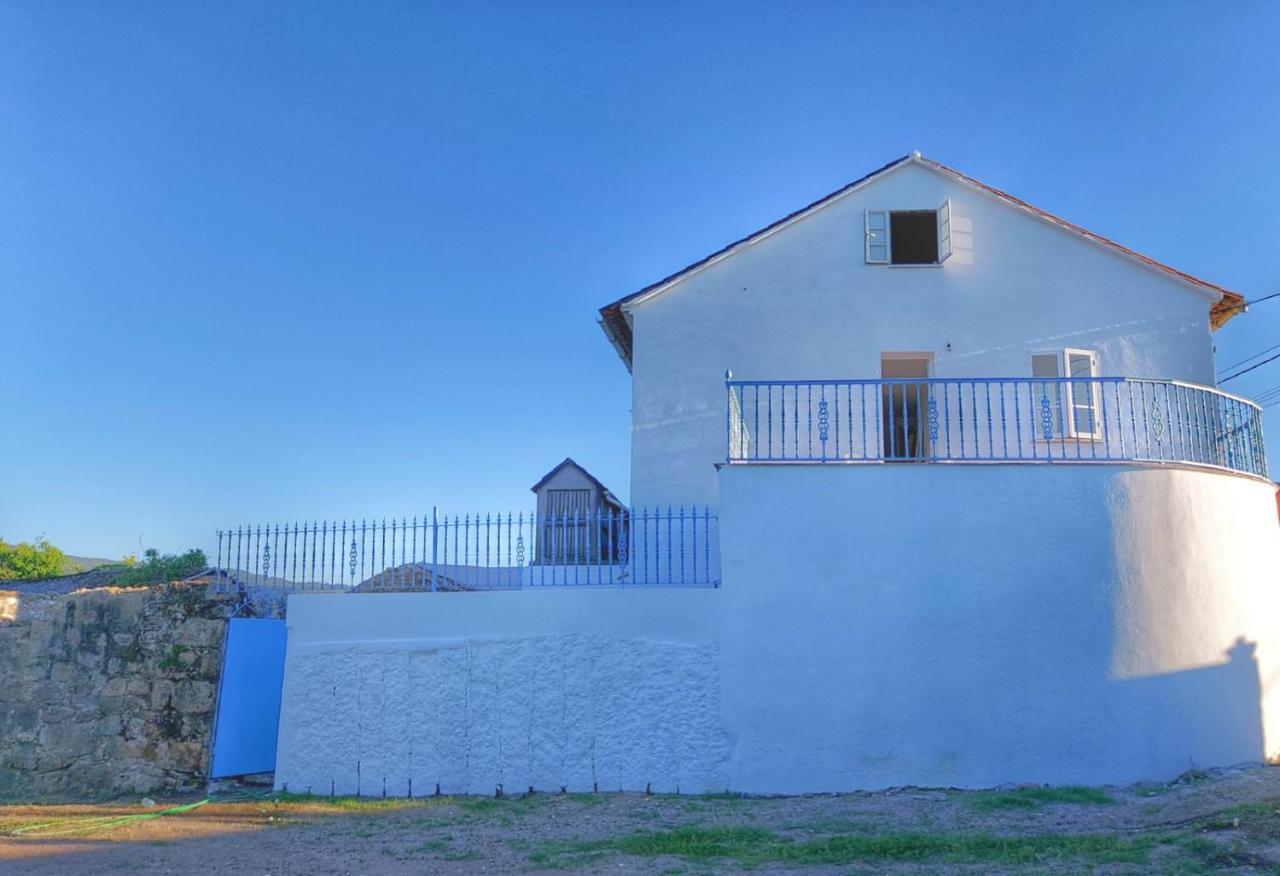 Casa Rio Umia Villa Cambados Eksteriør billede