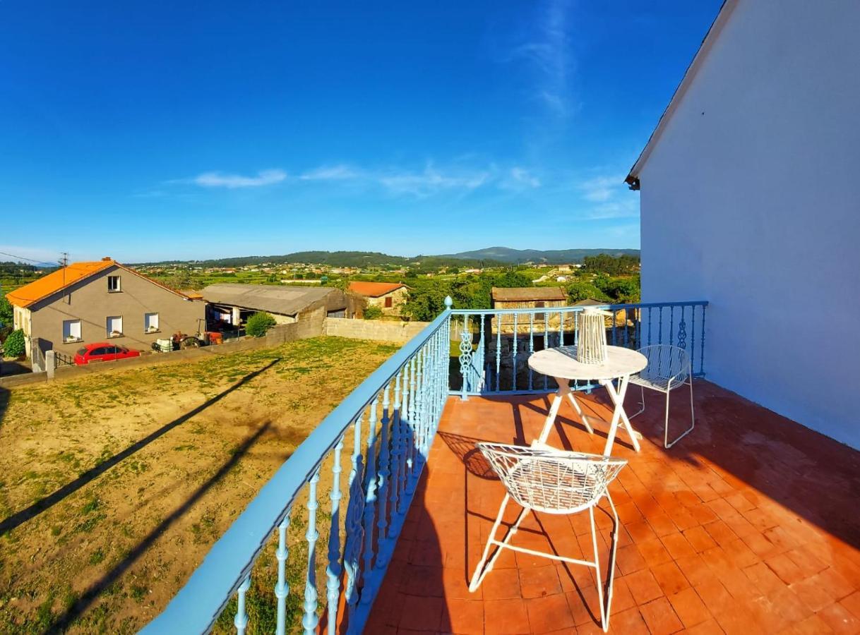 Casa Rio Umia Villa Cambados Eksteriør billede