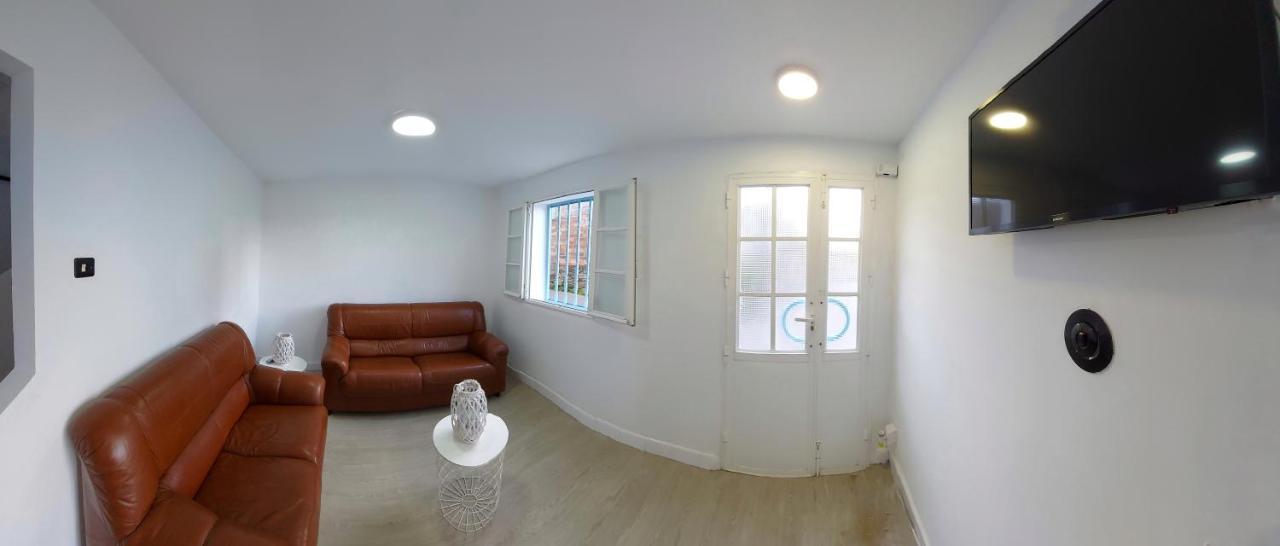 Casa Rio Umia Villa Cambados Eksteriør billede