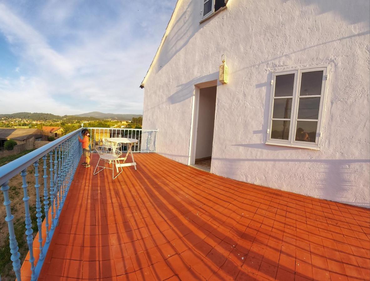 Casa Rio Umia Villa Cambados Eksteriør billede