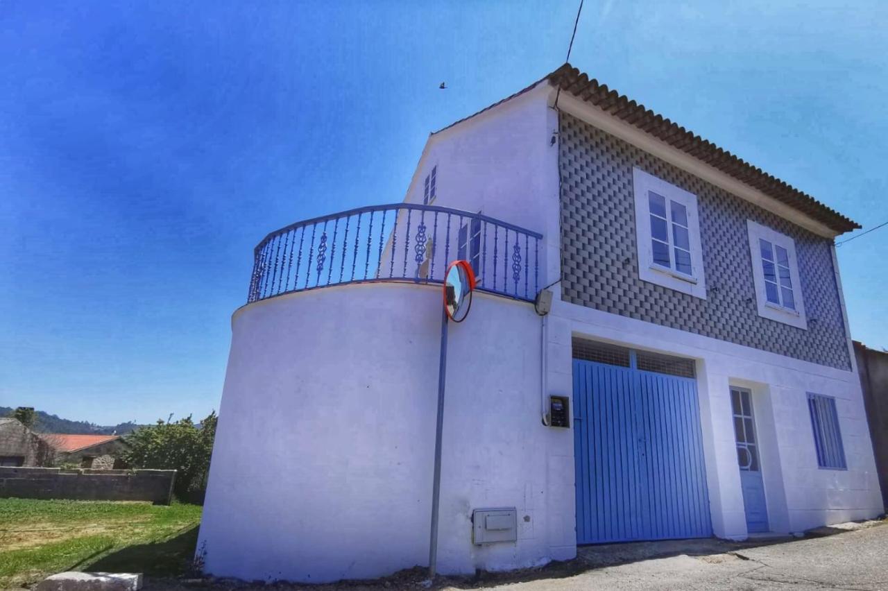 Casa Rio Umia Villa Cambados Eksteriør billede