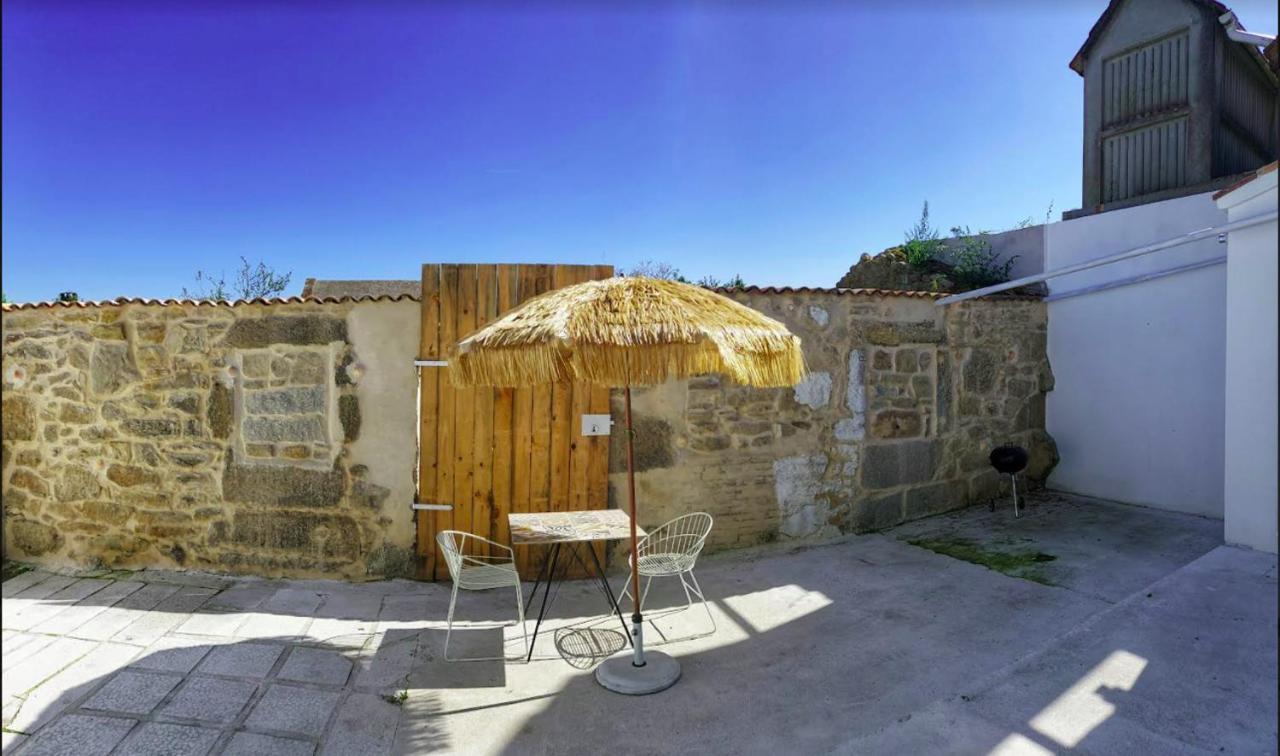 Casa Rio Umia Villa Cambados Eksteriør billede